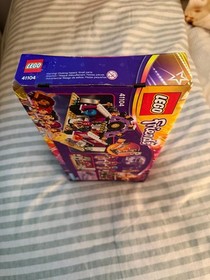 Lego Friends Pop Star Sets 41107, 41117, & 41104, Brand New Retired Sets