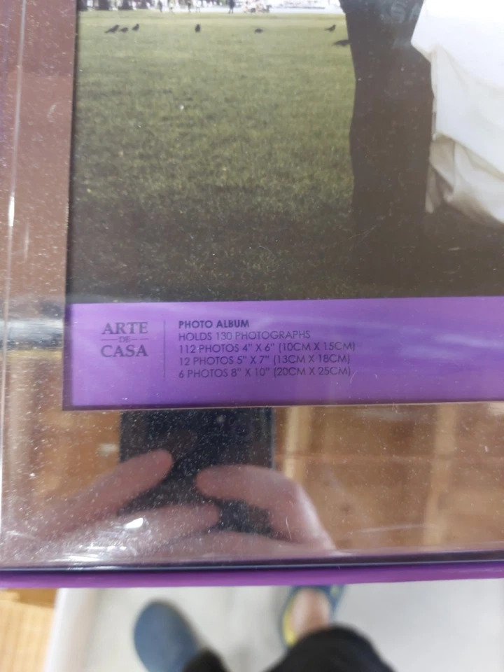 Álbum de bodas Arte De Casa Foto 4 de 4