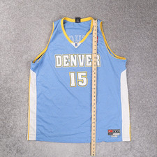 Size 2XL Men Denver Nuggets NBA Fan Apparel & Souvenirs for sale