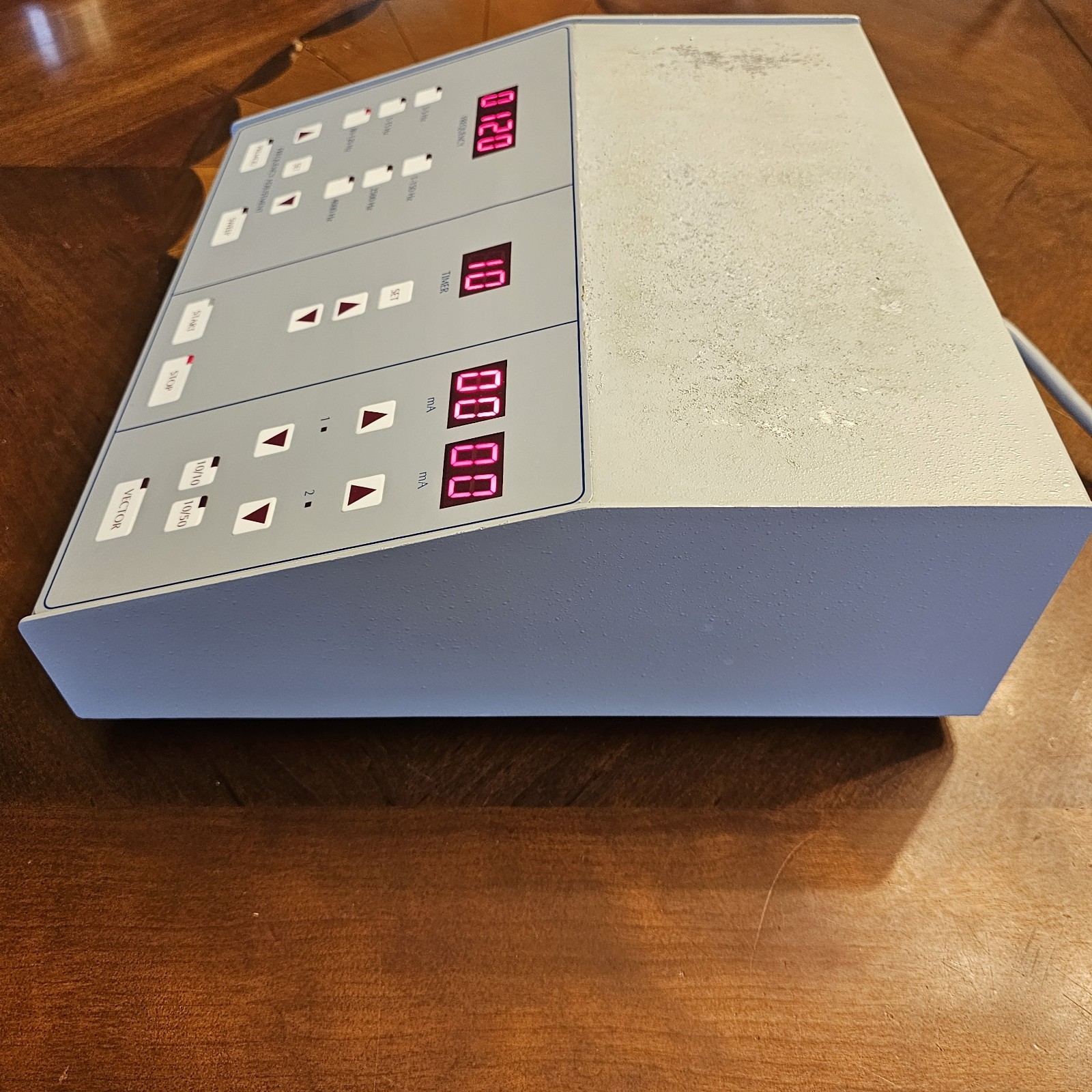 Lsi Interferential LSI System II Interferential Electrotherapy Unit - WORKING
