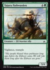 Tajuru Pathwarden -Foil Near Mint MTG Oath of the Gatewatch