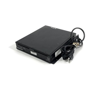 Crestron AMP-1200-70 Single Channel Power Amplifier 6507816