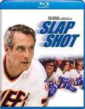 Slap Shot [Blu-ray] 