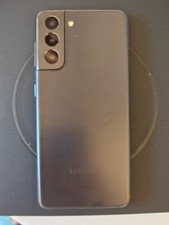 ?? Samsung Galaxy S21 5G (SM-G991W) ? 128GB - Phantom Grey | Used