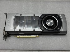Nvidia GeForce GTX Titan 6GB GDDR5 GPU Video Graphics Card GTXTITAN -6GD5