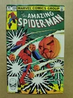 Amazing Spider-Man 244 3rd Hobgoblin John Romita Jr Art VF+ (2)