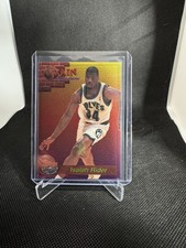 1993-94 Finest #16 Isaiah Rider Main Attraction Minnesota Timberwolves