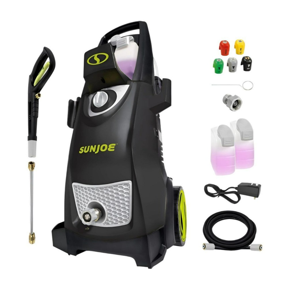 Sun Joe 13 AMP Electric Pressure Power Washer 2030 PSI 1.2 GPM POWERFUL