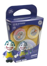 DC Universe Do-It-Yourself Super Dough Modeling Set  The Joker