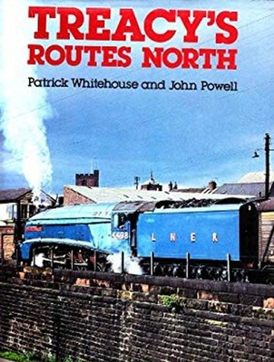 Treacys Routen Norden Hardcover John, Whitehouse, Patrick Powell