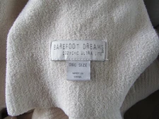 Barefoot Dreams CozyChic Ultra Lite One Size Blanket Scarf 34" x 84"