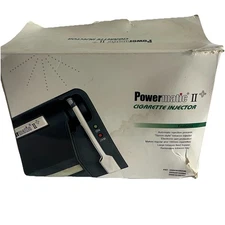 Powermatic 2 Plus Cigarette Injector Machine