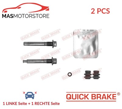 REPARATURSATZ BREMSSATTEL QUICK BRAKE 113-1423X 2PCS P FÜR CHRYSLER SEBRING