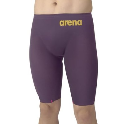 arena Men's AQUAFORCE STORM MF AS6SRC03M Pink x Gold(PKGD) SS Made