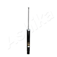 2x Shock Absorbers (Pair) fits CHEVROLET TRAX 1.7D Rear 2012 on Damper Ashika