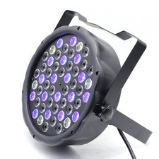 New 54 LED RGBW Stage PAR 64 Light 162W Party Lighting DMX DJ Show Strobe light