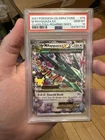 PSA 10 M Rayquaza EX Celebrations Classic Coll 76/108 Holo Pokemon Card 2021