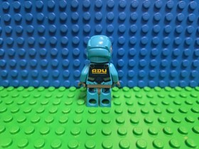 LEGO Defense Unit Soldier 3 Minifigure Alien Conquest ac006 7066 7052 CMF Lot 