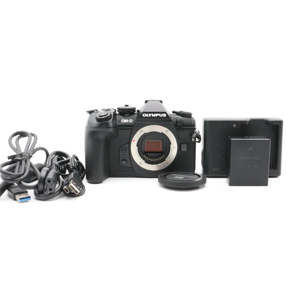 Olympus OM-D E-M1 Mark II Digital Cameras for sale | eBay