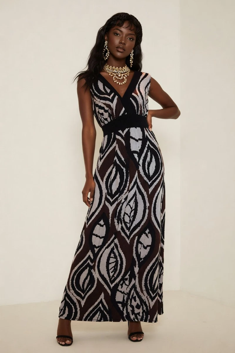 bisou bisou maxi dress BISOU BISOU Spring Maxi Dresses