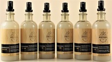 QTY 6 - Bath  Body Works CEDARWOOD SAUNA Essential Oils Mist 5.3oz