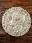 1948 Canada 50 Cents Silver Coin - Low mintage 37,784