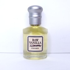Vintage Coty Raw Vanilla For Men Cologne Spla...