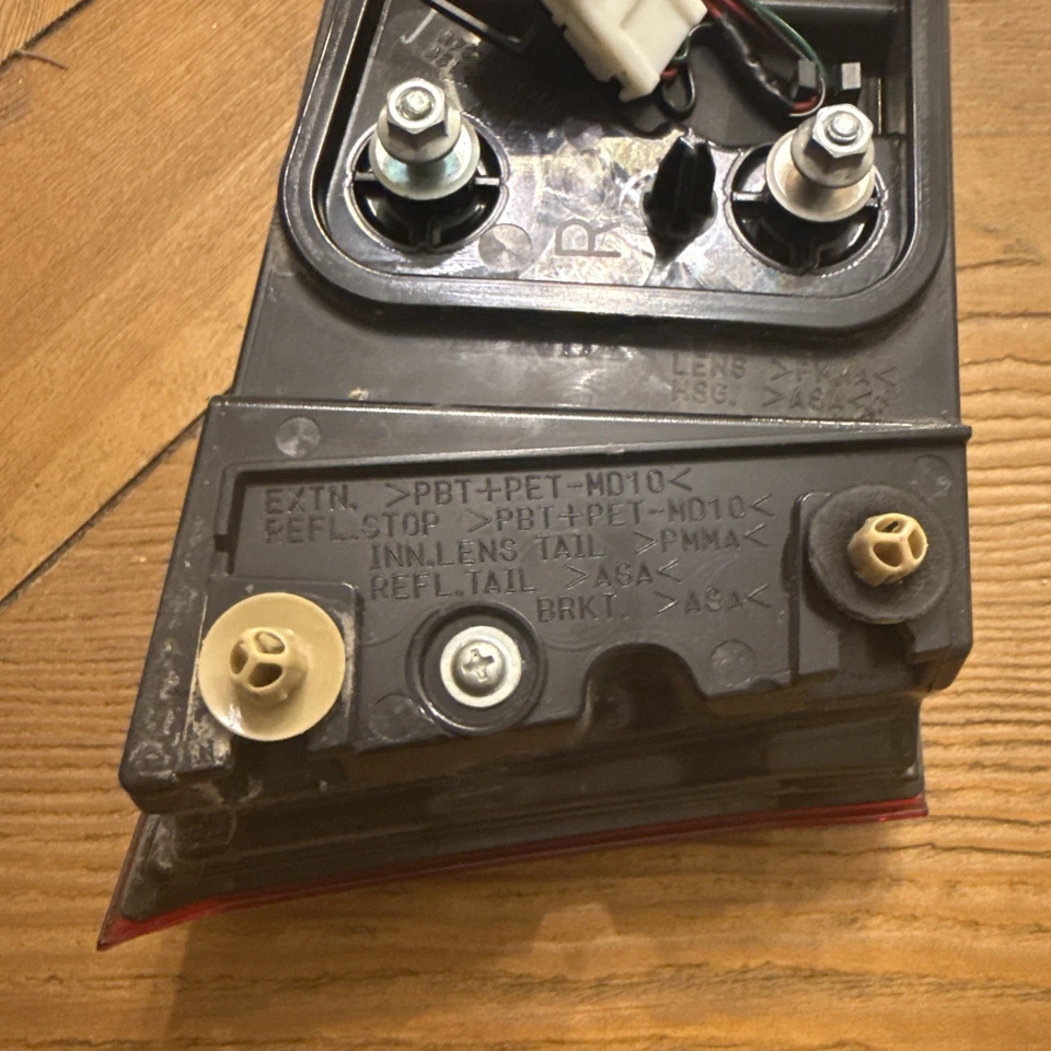 Luz trasera interior pasajero derecho lámpara Acura TLX A-SPEC 2018-2020 OEM Foto 4 de 4