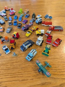 Galoob 80s & 90s Micro Machines Bundle