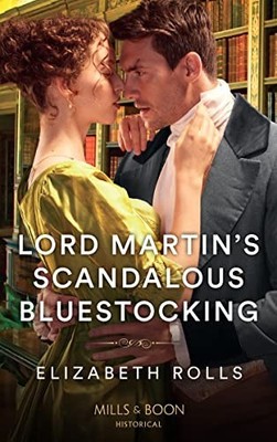 Lord Martin's Scandalous Bluestocking, Rolls, Elizabeth