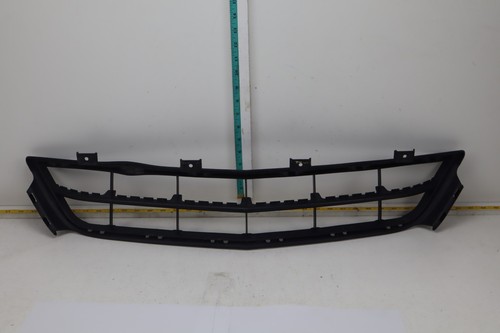 2014-2016 Acura MDX Bumper Grille Front Black Plastic OEM