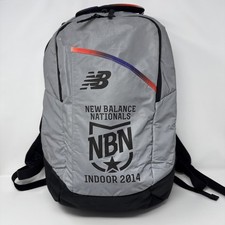 New Balance Nationals Backpack Indoor 2014 - Reflective Gray