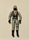 GI JOE: Cobra Stinger Driver Action Figure (1984) Hasbro! Excellent!