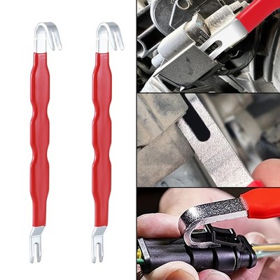 2 Pcs Electrical Terminal Connector Separator Removal Tool for Car Truck Repairs