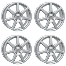 4 Autec TALLIN  wheels 7,5x17 5x114,3 SIL for BYD Atto 3
