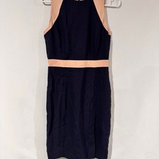 J. Crew Colorblock Sheath Dress