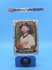 2024 Topps Allen & Ginter x Pablo Lopez #321