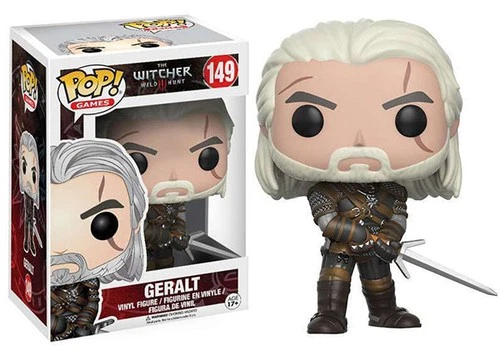 Funko Pop! Geralt (The Witcher 3) 149