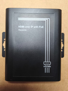Gigamedia GGM CONVHDMIT -- CONVHDMIR HDMI over IP PoE