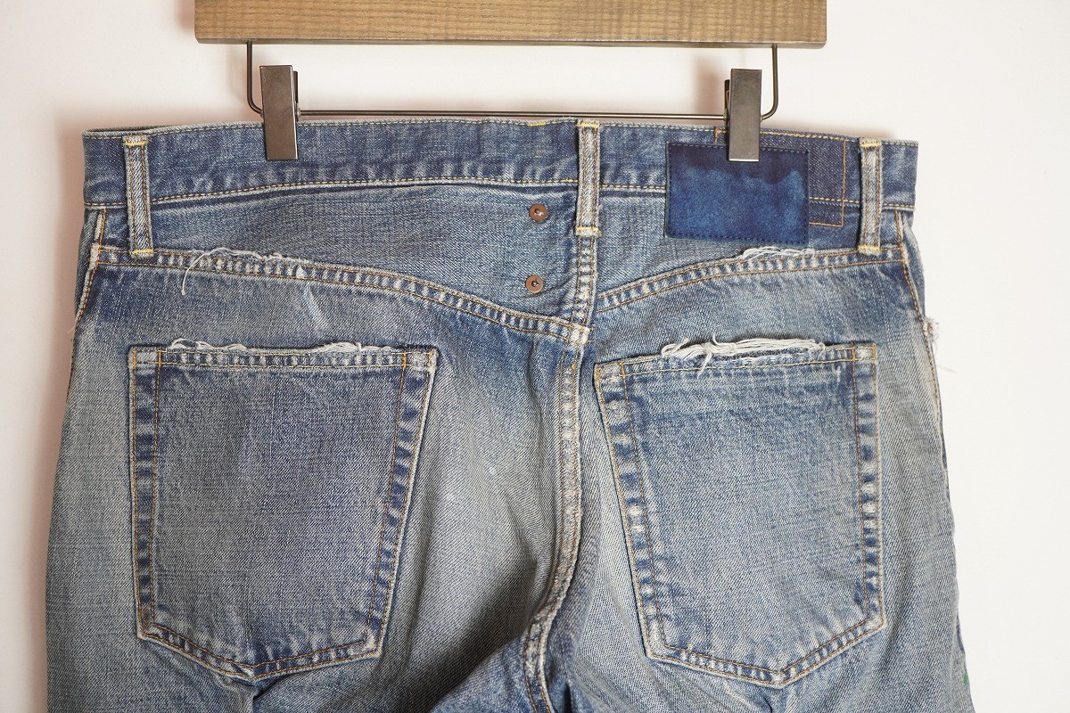 Mens Visvim     Condition   23SS VISVIM JOURNEYMA… - image 6