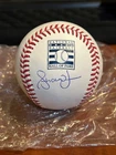 ANDRUW JONES ATLANTA BRAVES ROMLB HOF HALL OF FAME 2026 SIGNED BASEBALL BAS COA