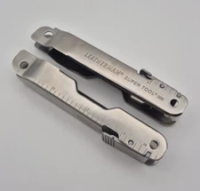 Leatherman Super Tool 300 - New & Genuine Mod Parts - Frames (Full Set)