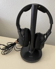 Sony Wireless MDR-RF995R Headphones TMR-RF995R Wireless Transmitter