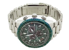 Citizen Promaster Sky CB5004-59W green Men's Eco-Drive Radio Wave Wristwatches