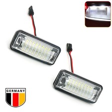 Car 24 LED Kennzeichenbeleuchtung Kaltweiß Lampe Für SUBARU CROSSTREK 2016-2023