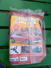 1/8 FORD GRAN TORINO STARKY & HUTCH n  5  hachette FASCICULE