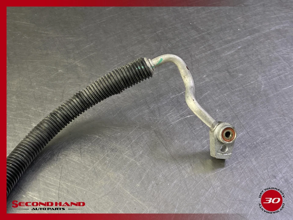 2013 - 2016 LINCOLN MKZ FUSION AIR CONDITIONING PIPE BLACK OEM DG9H-19N651-DB - Image 3 of 4