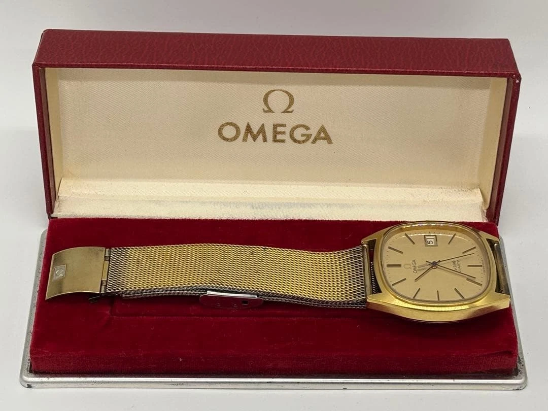 OMEGA De Ville - 34 mm, Stainless Steel for sale | eBay