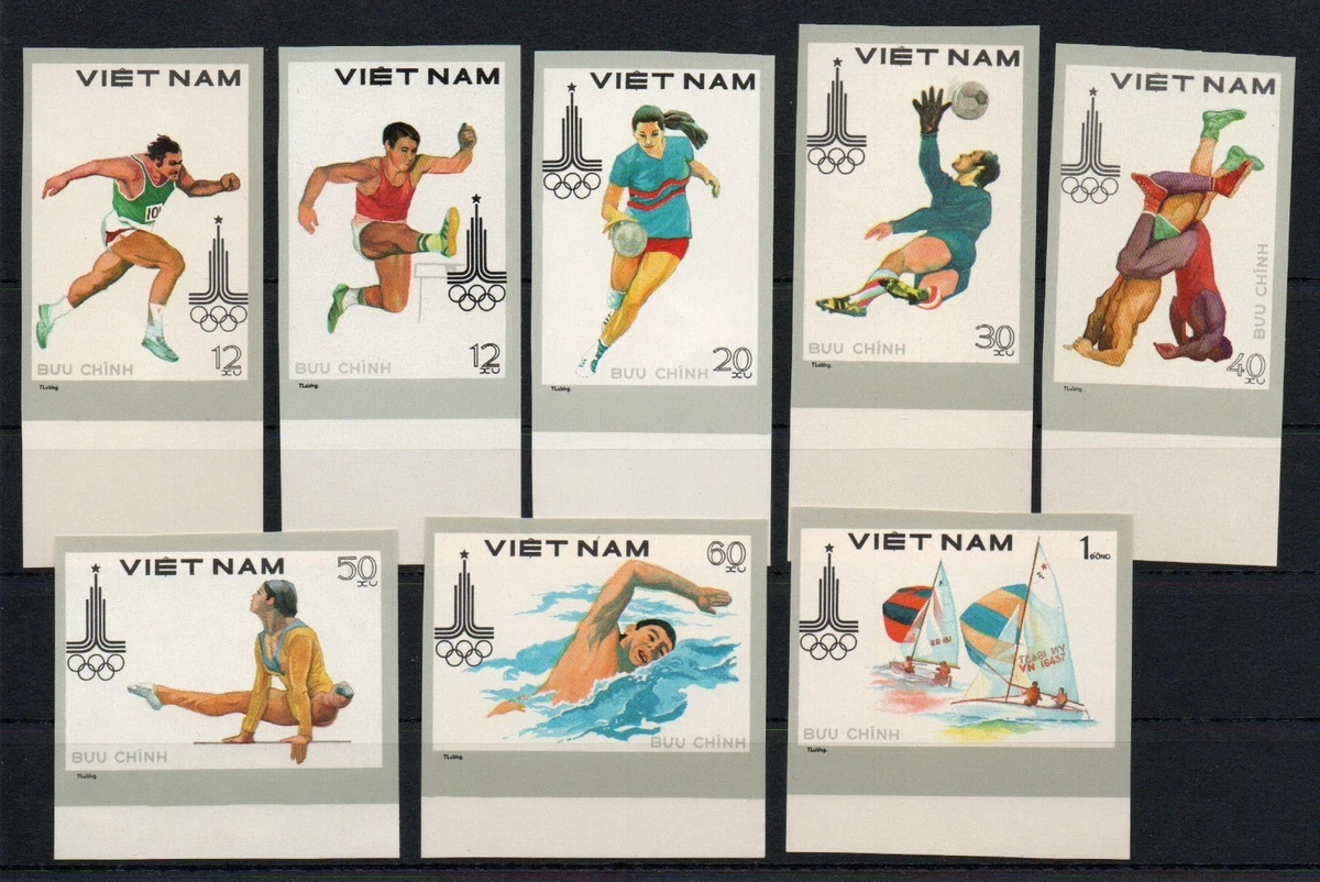 Olympics Uncertified Asian Stamps for sale | eBay