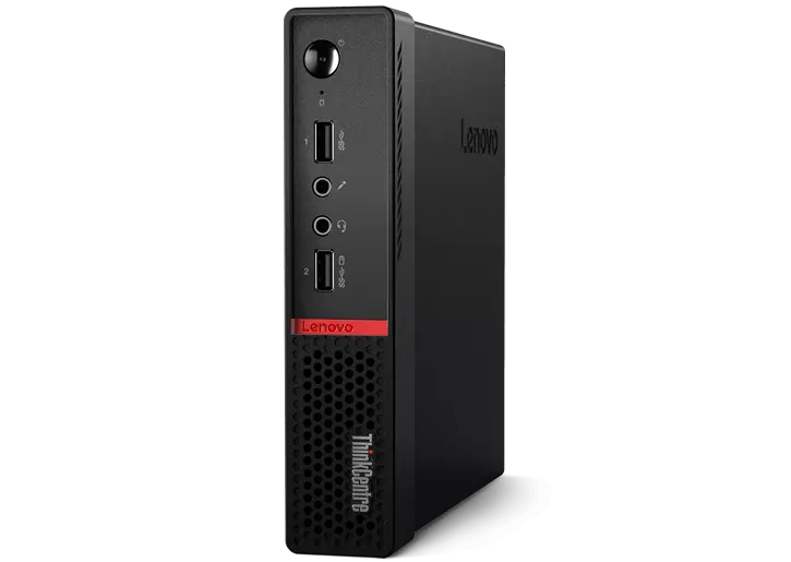 ミニPC ThinkCentre M715q Tiny / R5PRO 2400GE Lenovo ThinkCentre M715q Tiny Ryzen 5 Pro 2400GE @3.20GHz, 16GB I